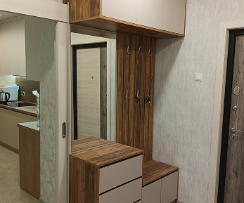 Изображение для статьи - Как спроектировать идеальную прихожую для всей семьи